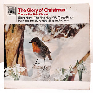 The Haddonfield Chorus – The Glory Of Christmas - Vinyl