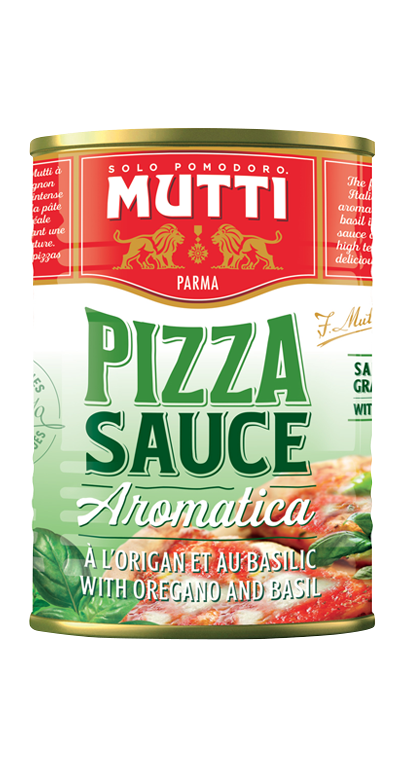 Mutti Pizza Sauce 204ml