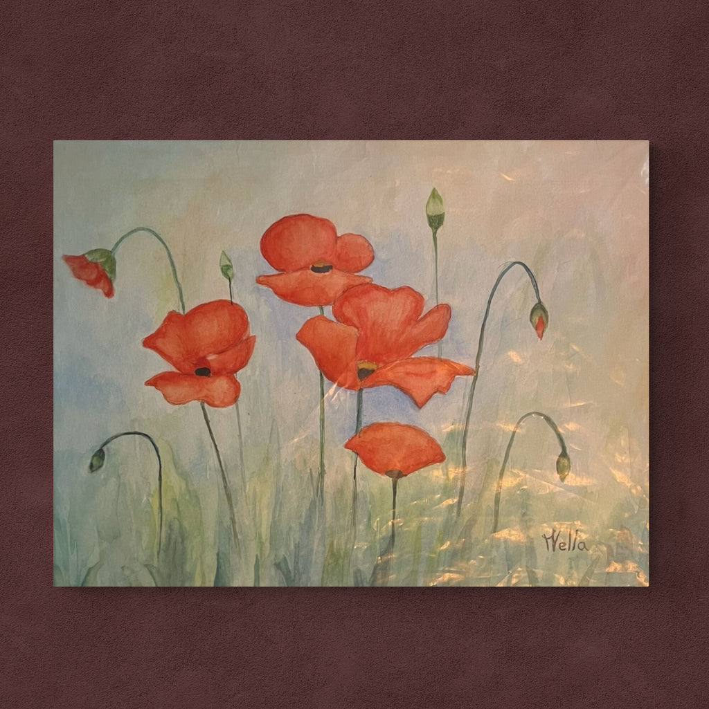 Little Poppies