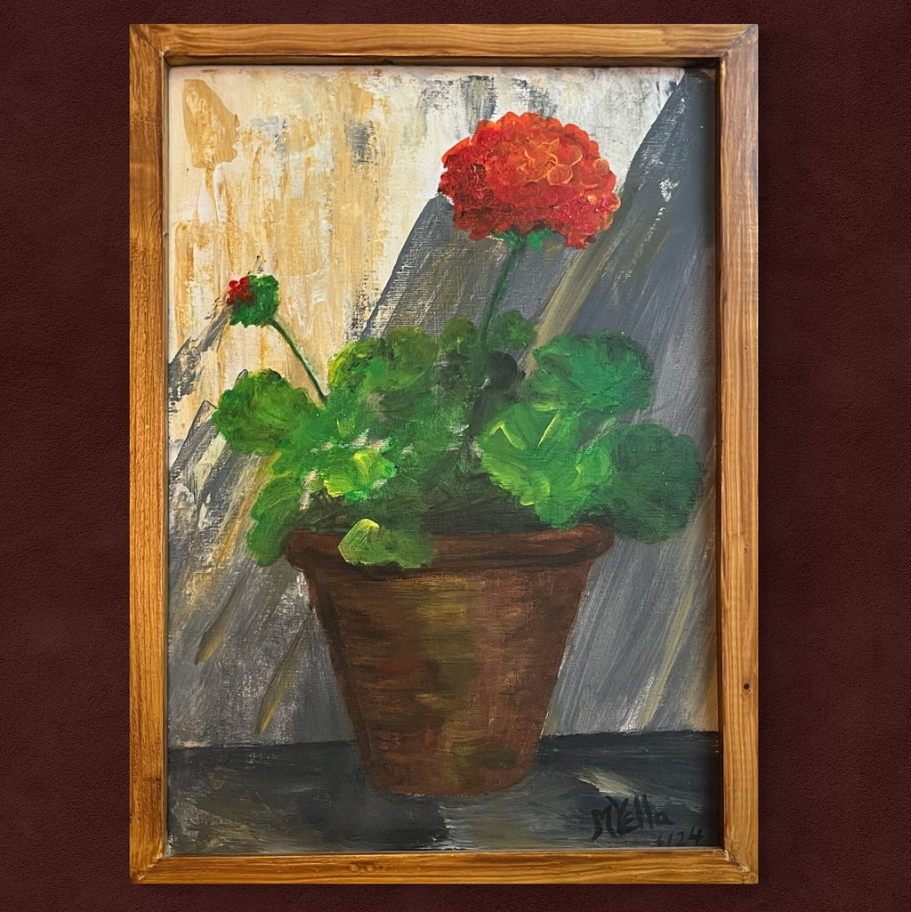 The Little Flower Pot