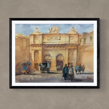 Victoria Gate