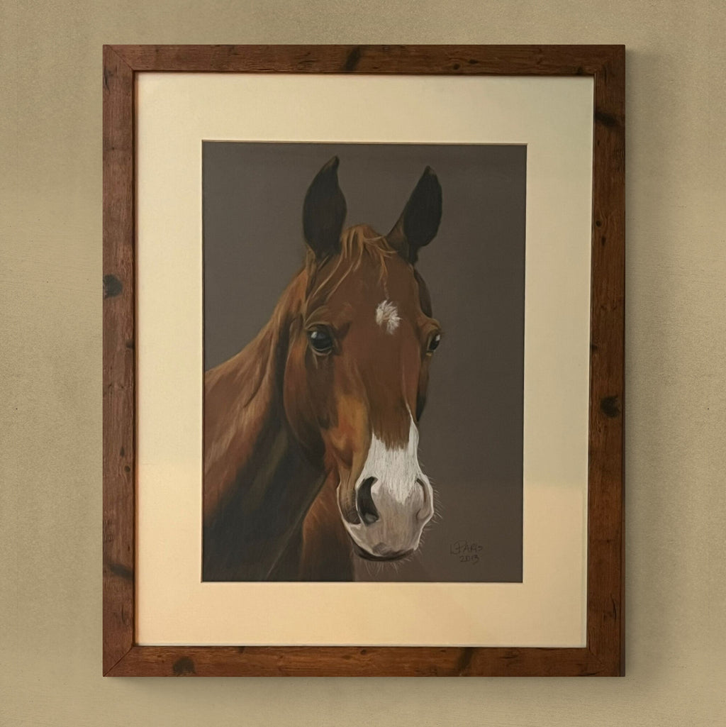 Brown Horse