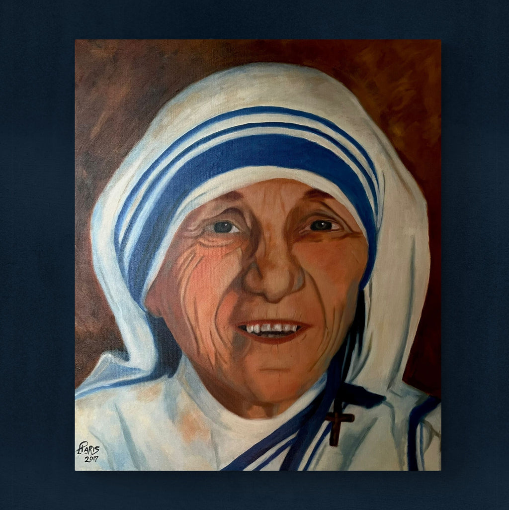Saint Theresa of Calcutta