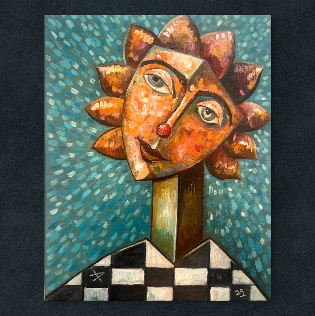 Starry Clown