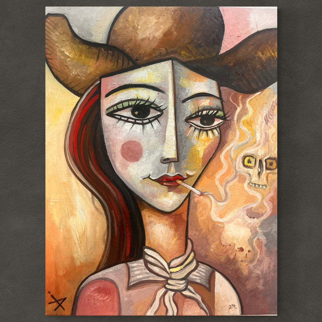 Cowgirl