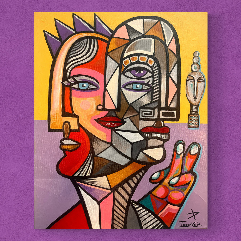 Sculptor in Meditation