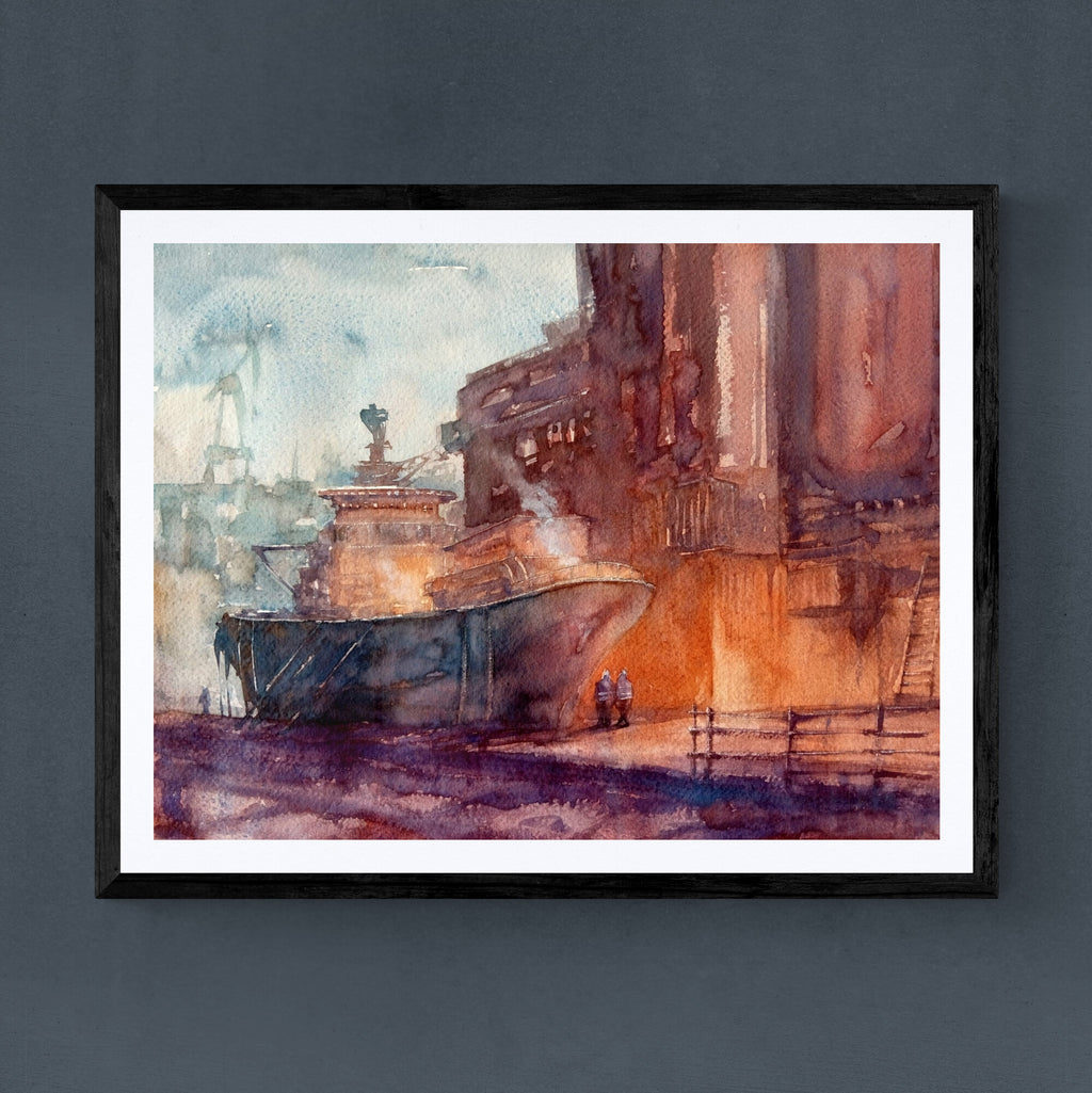 Dry Docks