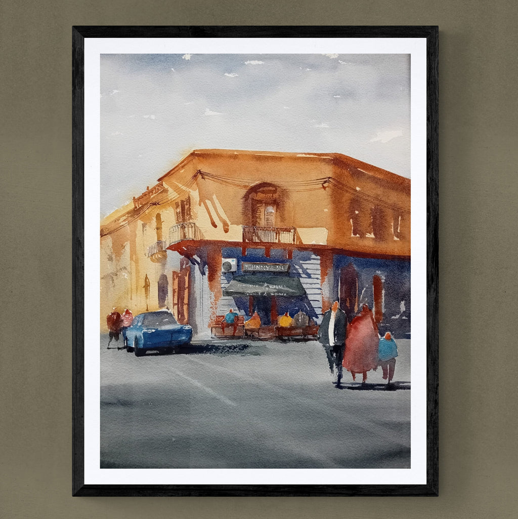 Johnny's Bar