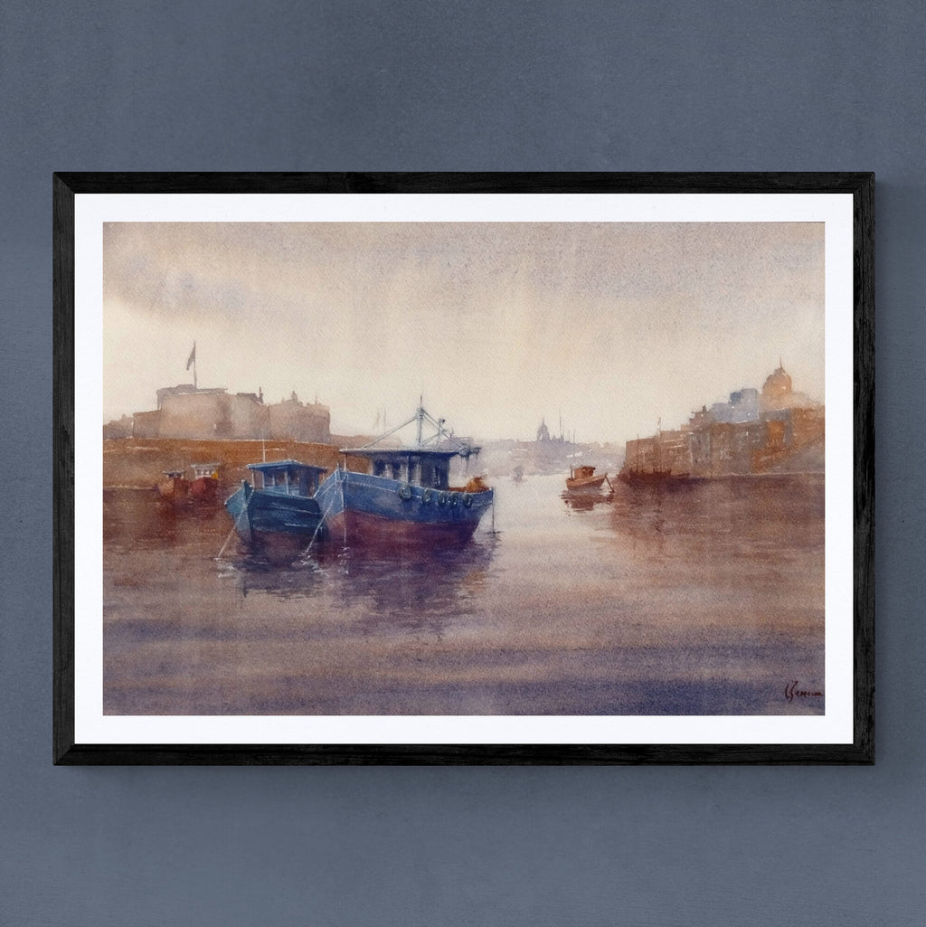 Birgu Boats