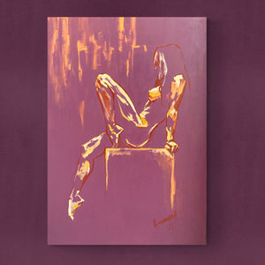 Reclining Nude