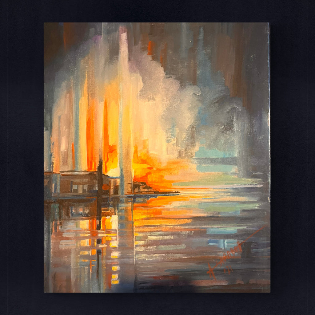 Abstract Horizon