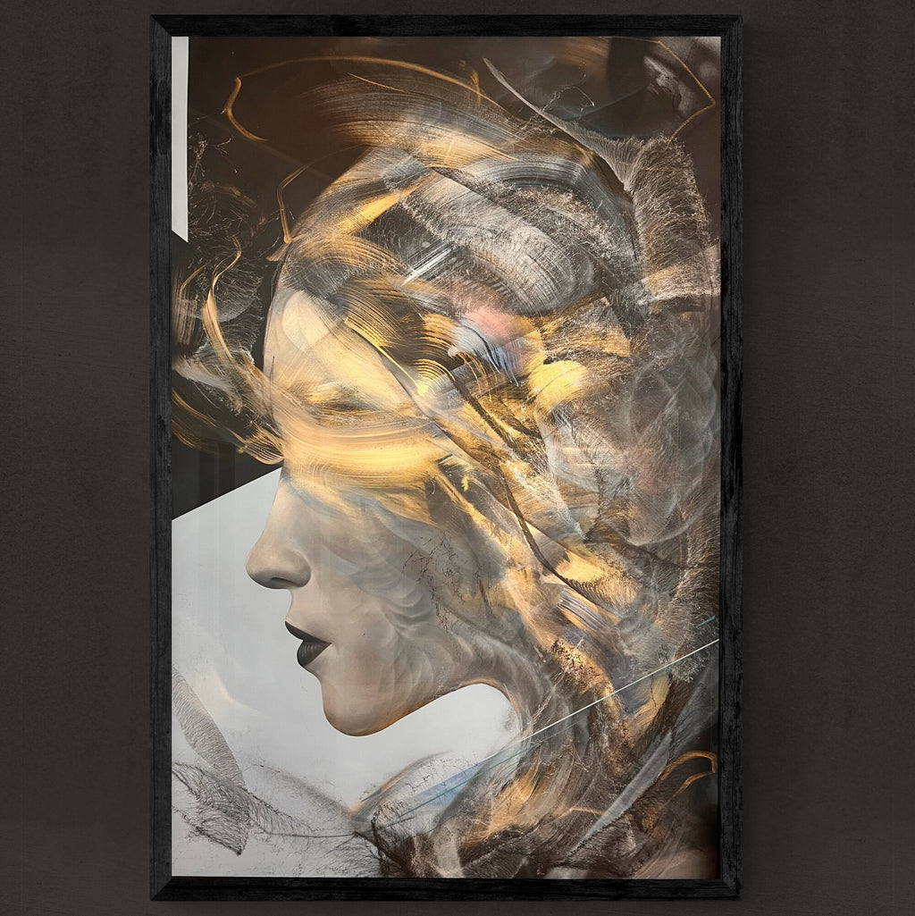 L7MATRIX LARGE ORIGINAL WORK