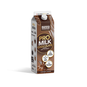 Benna Pro Milk Chocolate , 1lt