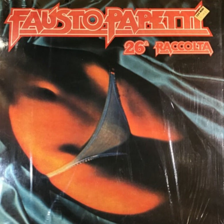 Fausto Papetti – 26a Raccolta Vinyl