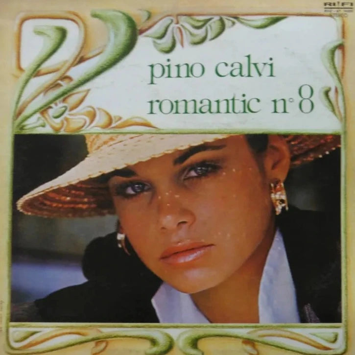 Pino Calvi Romantic N8 Vinyl