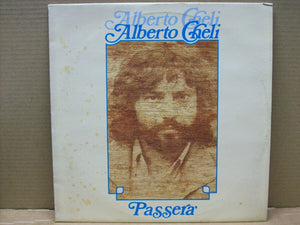 Alberto Cheli Passera - Vinyl