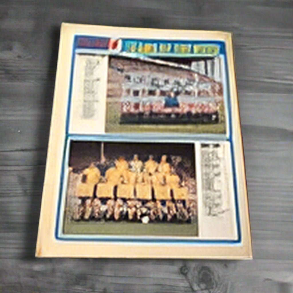 Score N Roar Comic - 10 Oct 1970 - Coventry City Hull City team groups