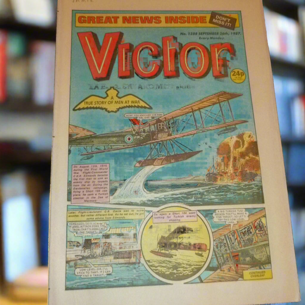 Victor #1388  1987