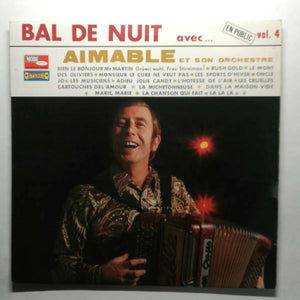 Ref1891 33 Tours / Night Tray with Kind and Orchestra Flight 4- - Vinyl