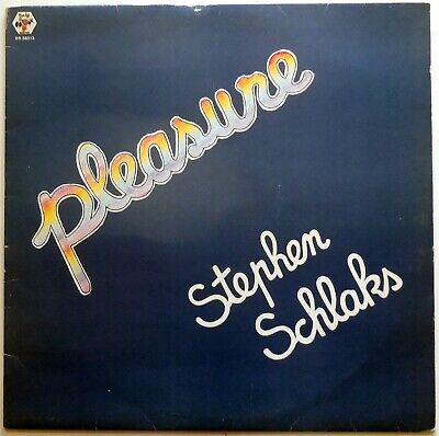 Pleasure Stephen Schlaks - Vinyl