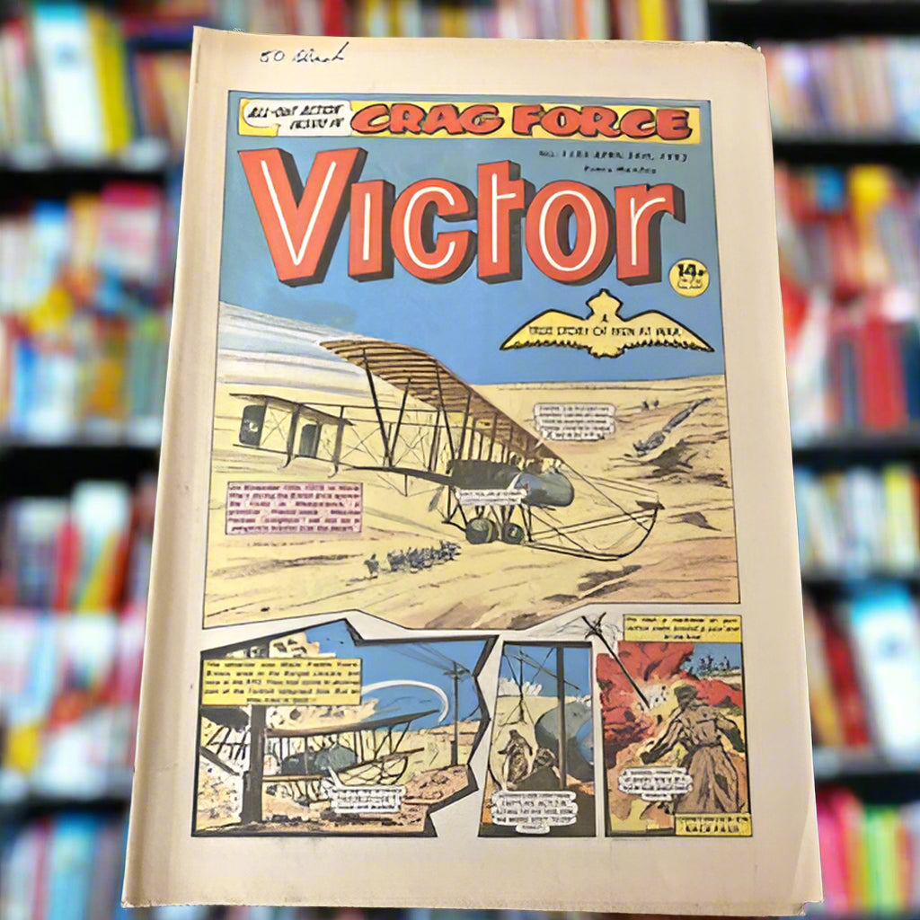 Victor Comic - #1105 - 24 April 1982