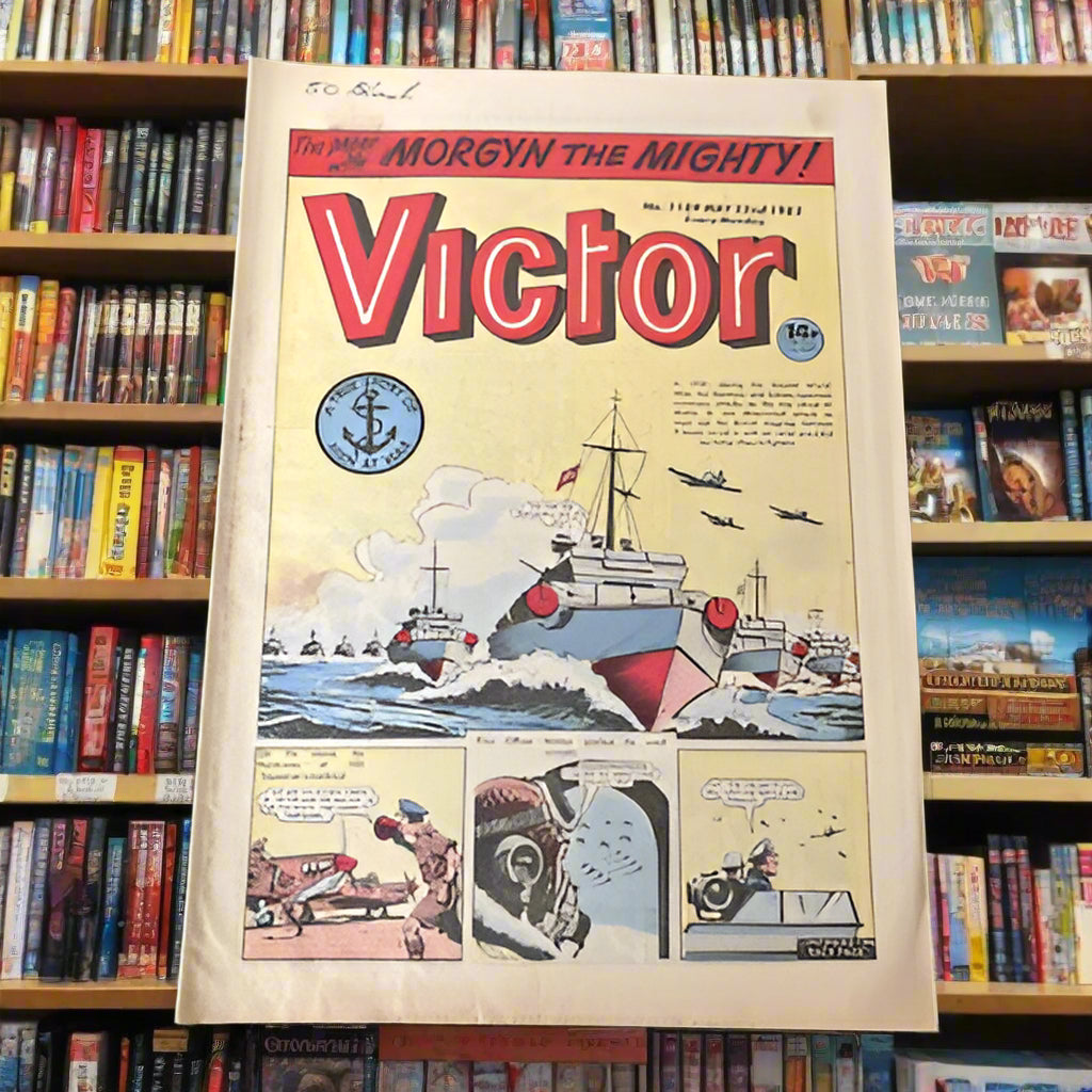 Victor Comic - #1109 - 22 May 1982