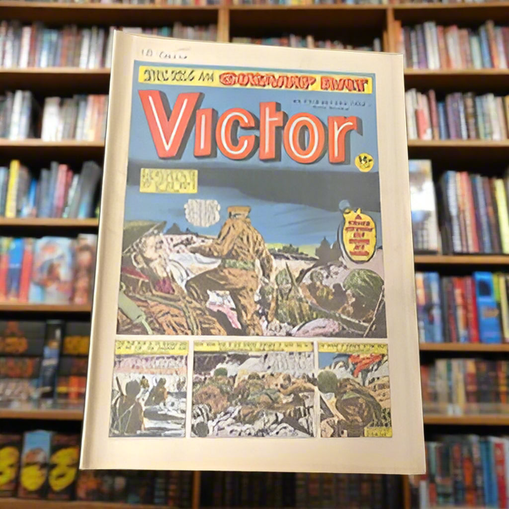 Victor Comic - #1118 - 24 July 1982