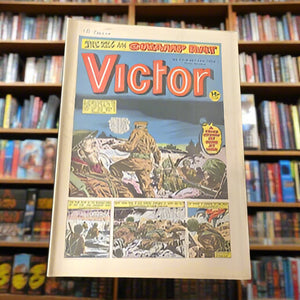 Victor Comic - #1118 - 24 July 1982