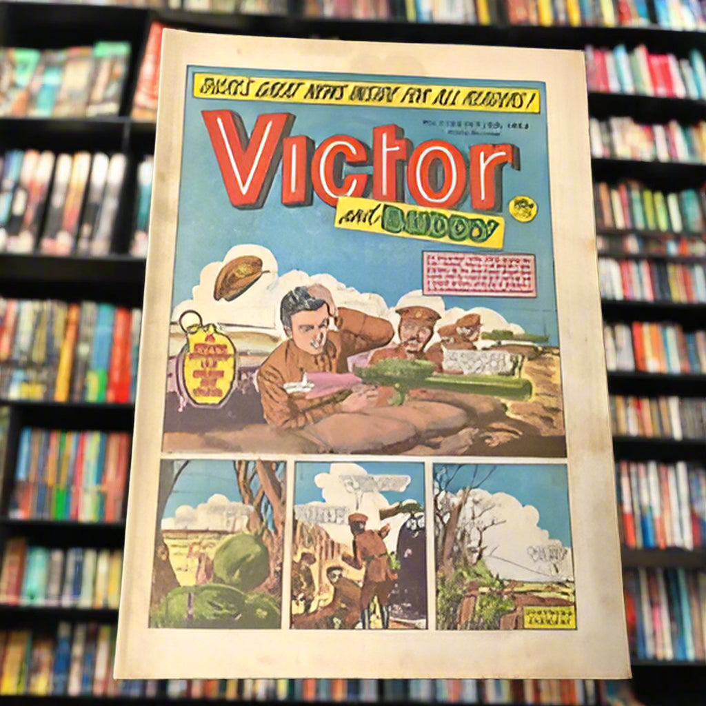 Victor Comic - #1182 - 15 October 1983