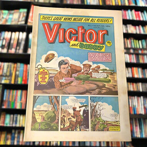 Victor Comic - #1182 - 15 October 1983