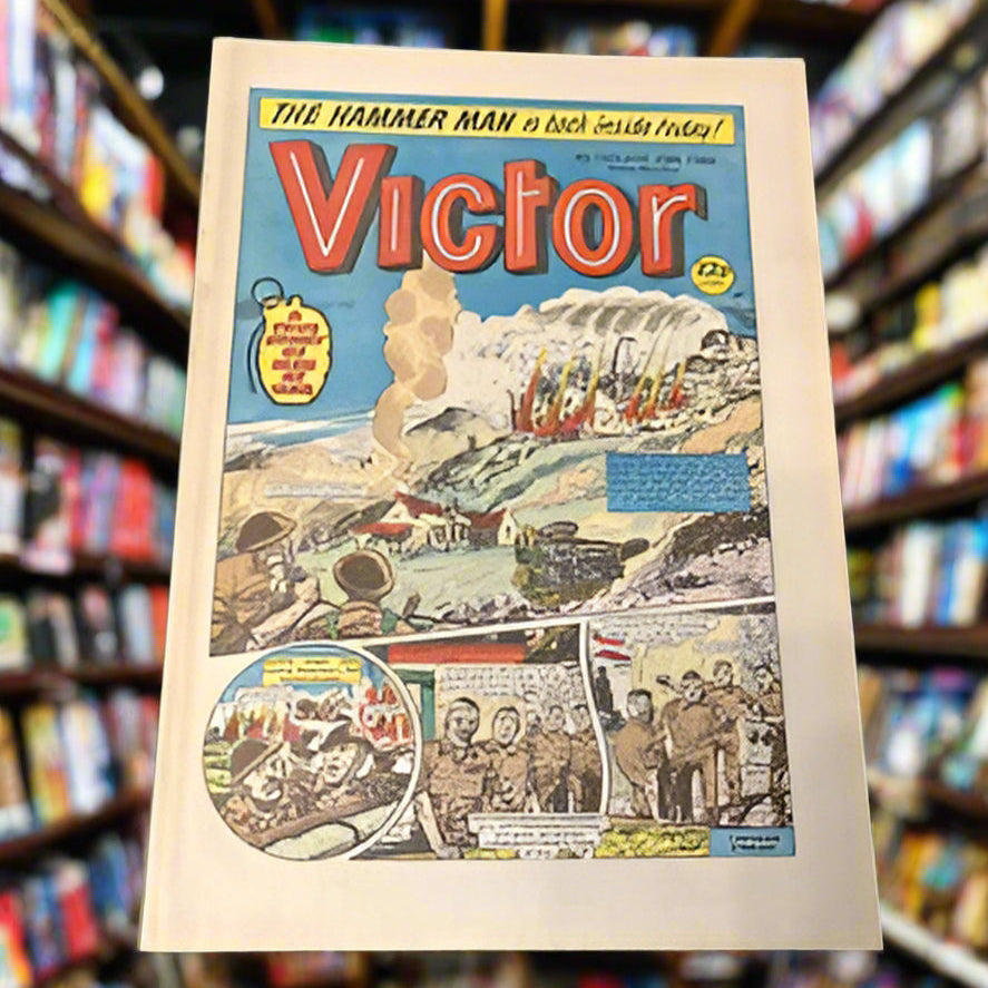 Victor Comic - #1332 - 30 August 1986