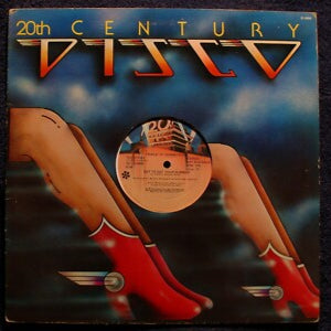 Connection - Got To Get Your Number  – Vinyl