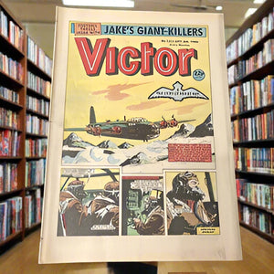 Victor Comic - #1333 - 6 September 1986