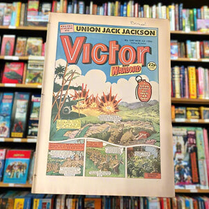 Victor Comic - #1341 - 1 November 1986