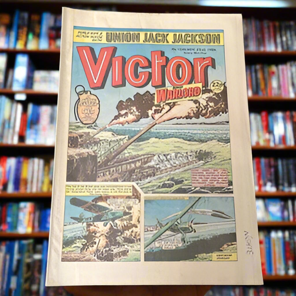 Victor Comic - #1344 - 22 November 1986