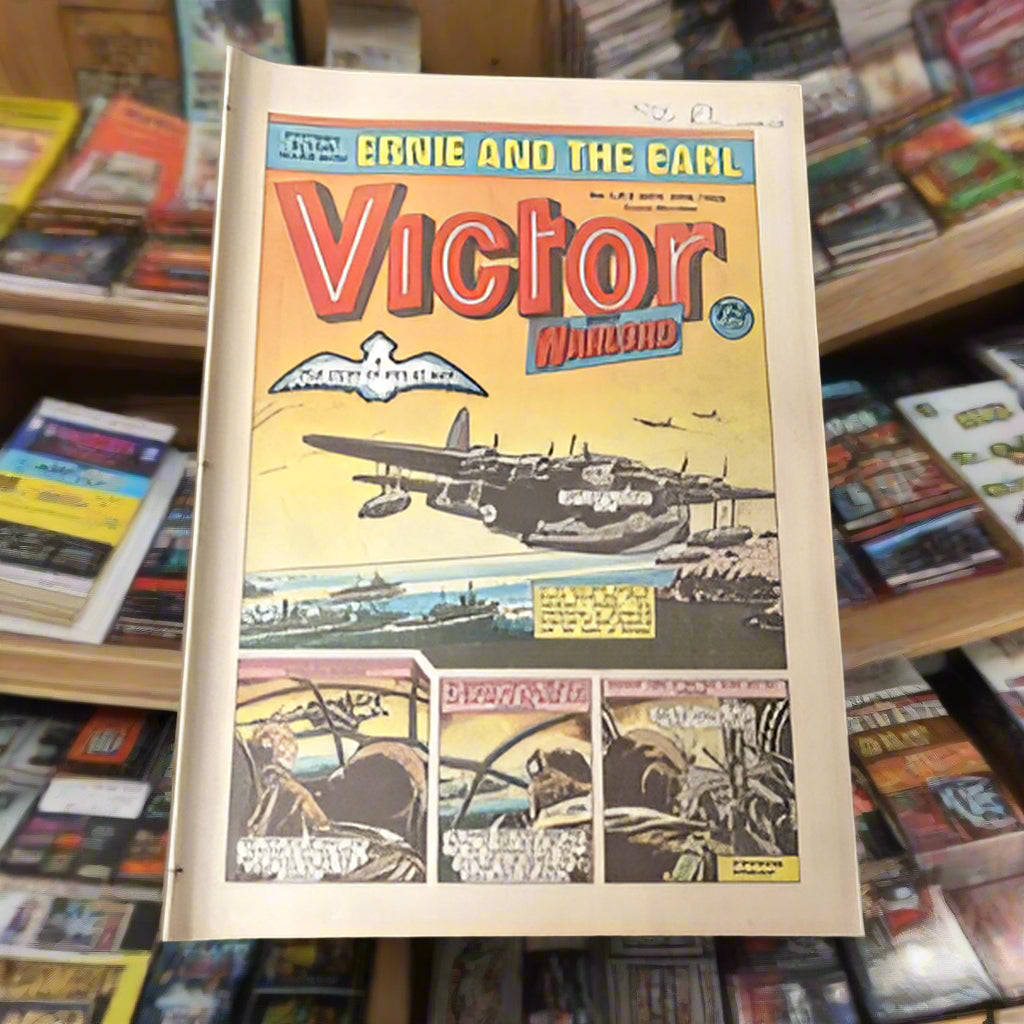 Victor Comic - #1345 - 29 November 1986