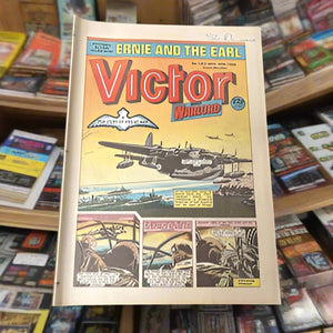 Victor Comic - #1345 - 29 November 1986
