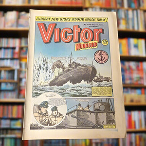 Victor Comic - #1346 - 6 December 1986