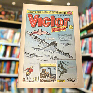 Victor Comic - #1350 - 3 January 1987
