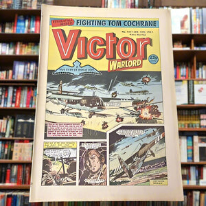 Victor Comic - #1351 - 10 January 1987
