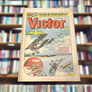 Victor Comic - #1356 - 14 February 1987