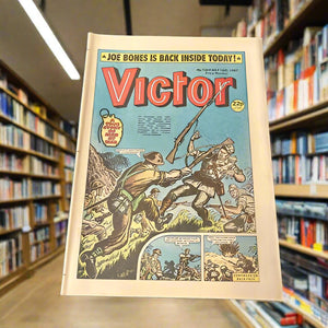 Victor Comic - #1369 - 16 May 1987