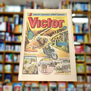 Victor Comic - #1370 - 23 May 1987