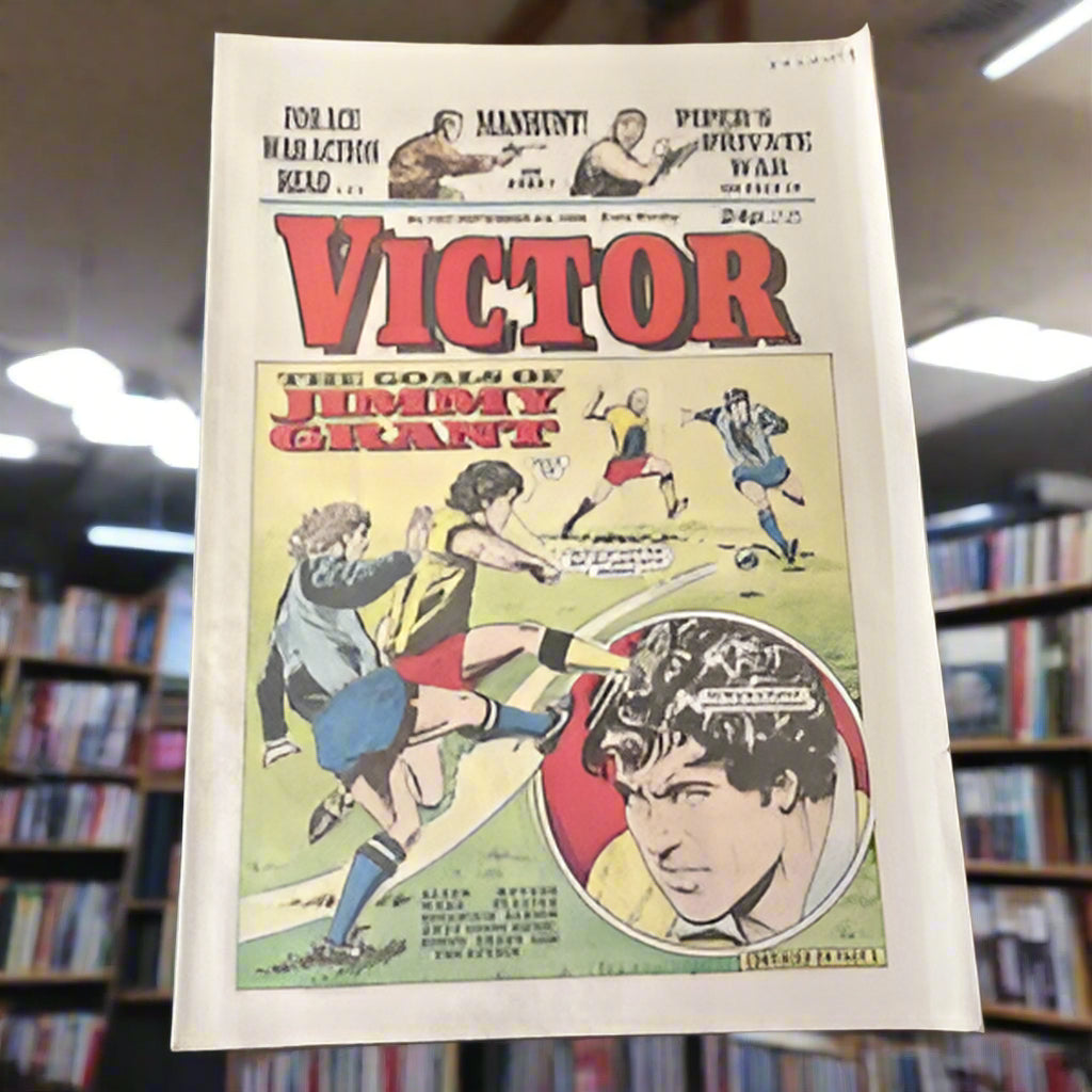 Victor Comic - #1437 - 3 September 1988
