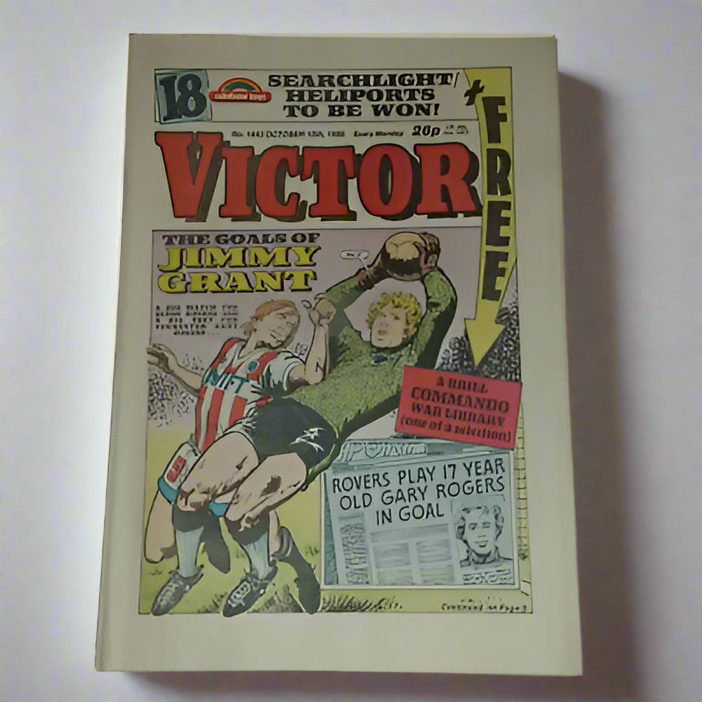 VICTOR #1443 15TH OCTOBER 1988