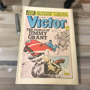 Victor Comic - #1395 - 14 November 1987