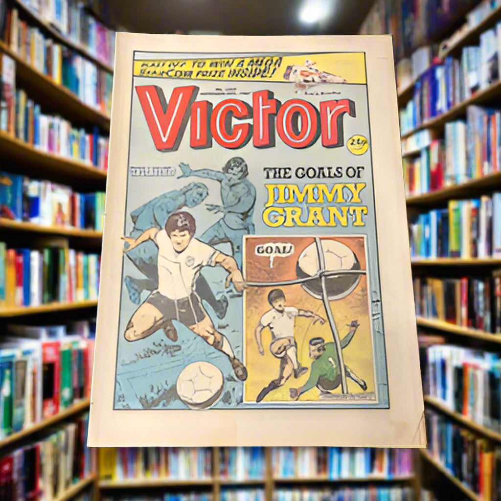 Victor Comic - #1397 - 28 November 1987