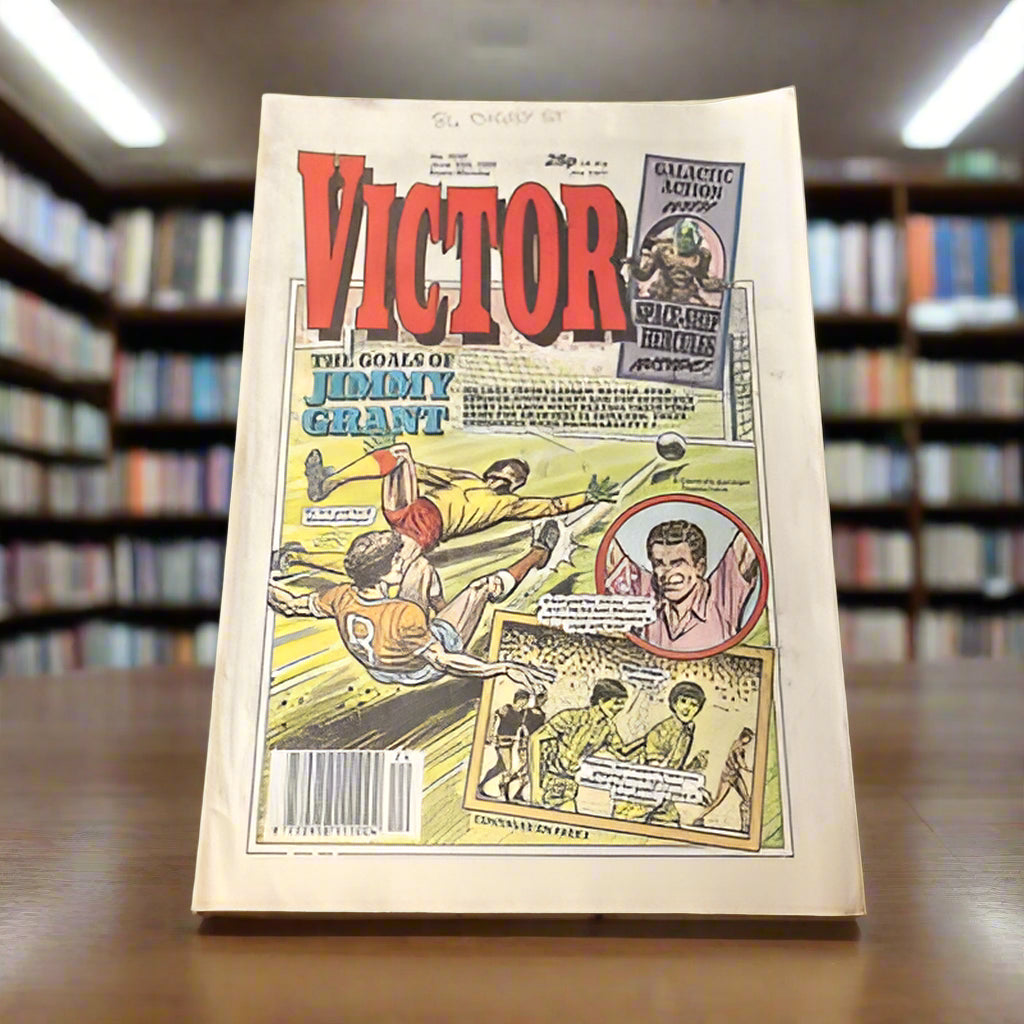 Victor Comic - #1530 - 16 June 1990