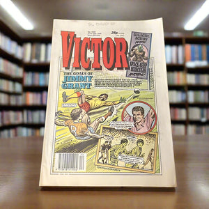 Victor Comic - #1530 - 16 June 1990