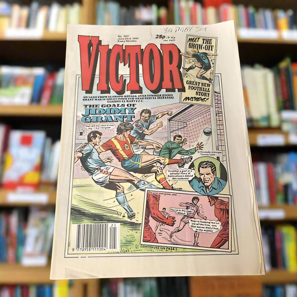 Victor Comic - #1531 - 23 June 1990